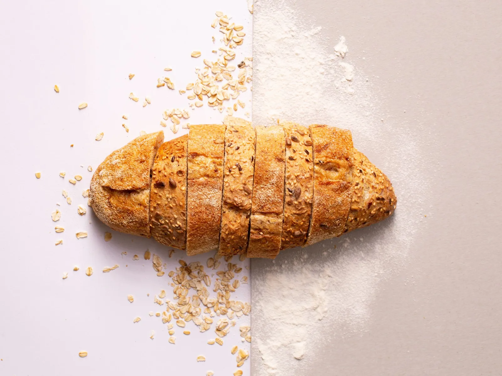 Ingrédients SATIA